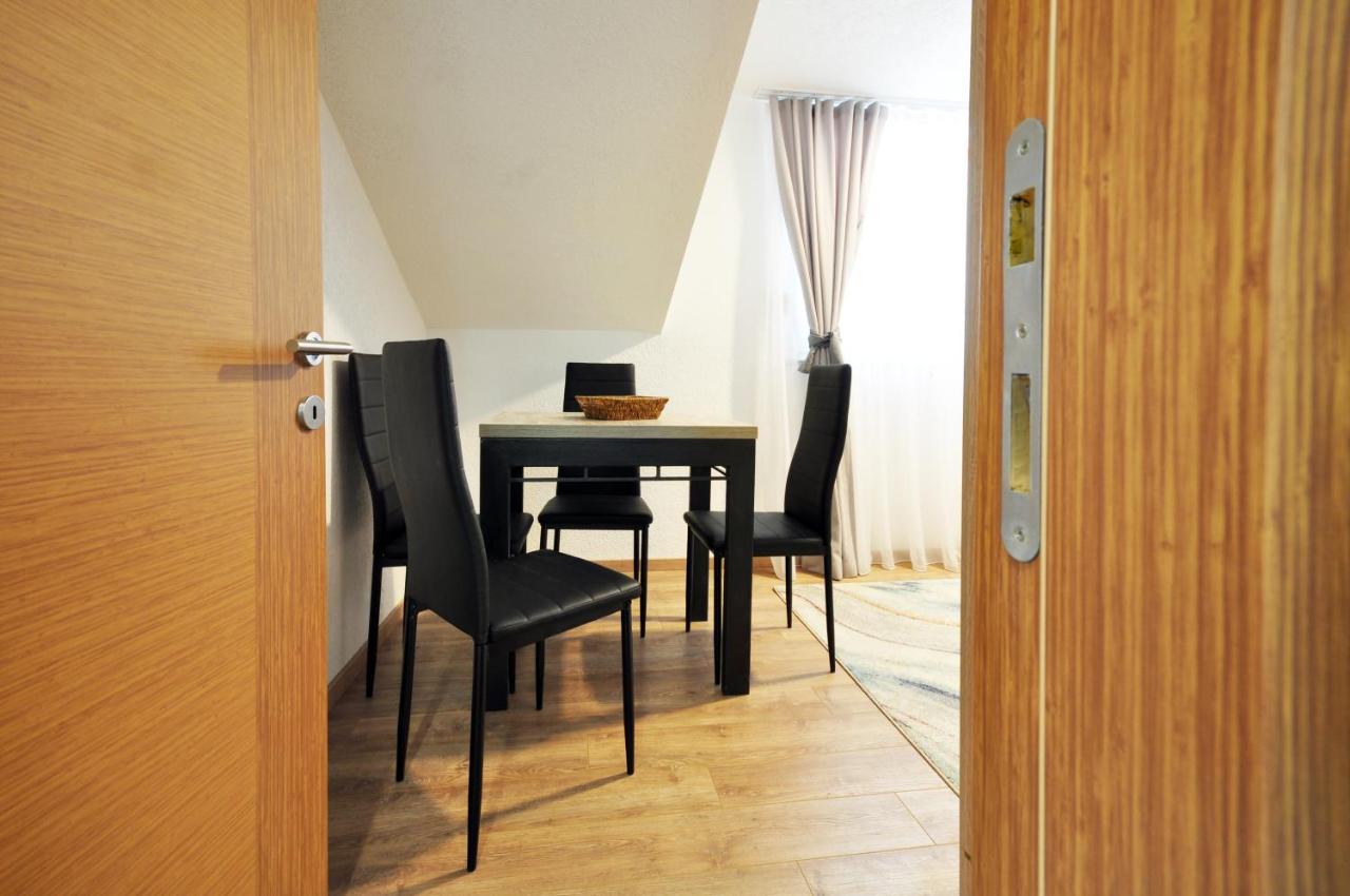 Stil Park Apartmani Vrnjacka Banja Exterior photo
