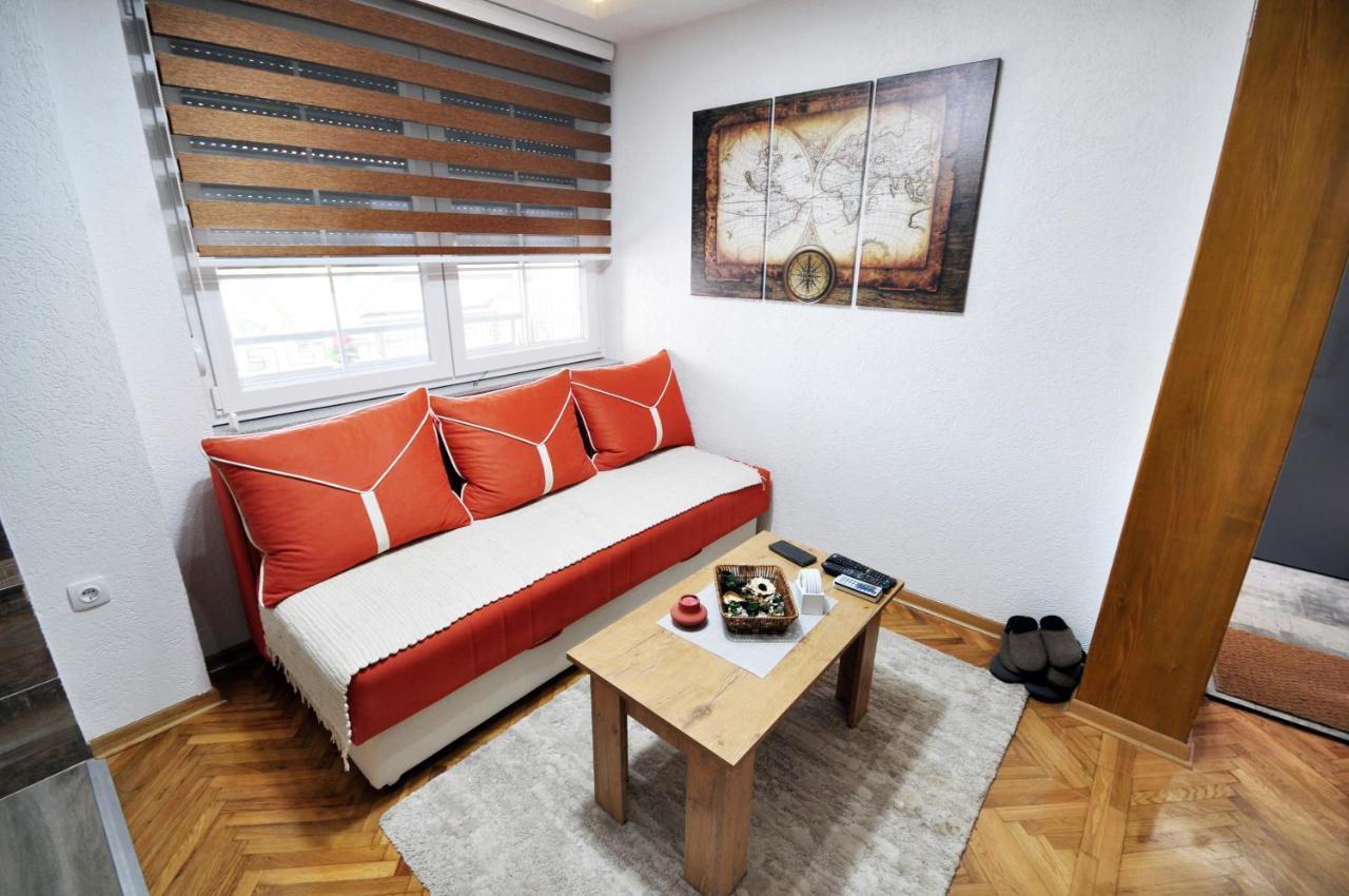 Stil Park Apartmani Vrnjacka Banja Exterior photo