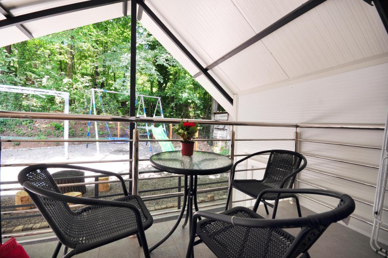 Stil Park Apartmani Vrnjacka Banja Exterior photo