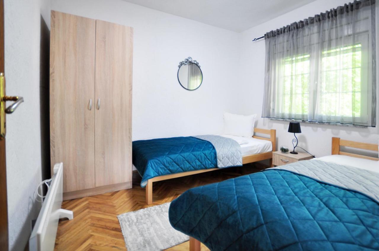 Stil Park Apartmani Vrnjacka Banja Exterior photo