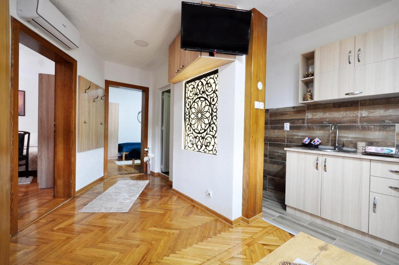 Stil Park Apartmani Vrnjacka Banja Exterior photo