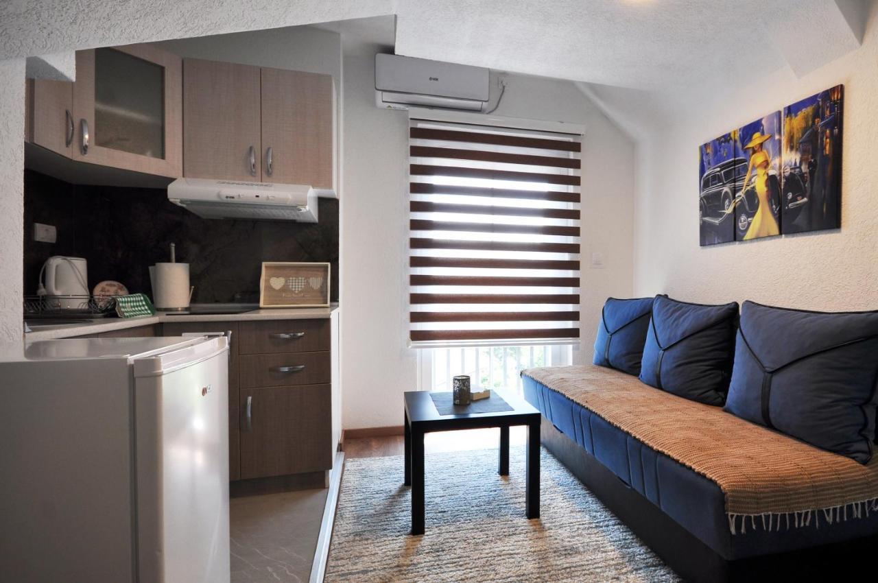 Stil Park Apartmani Vrnjacka Banja Exterior photo