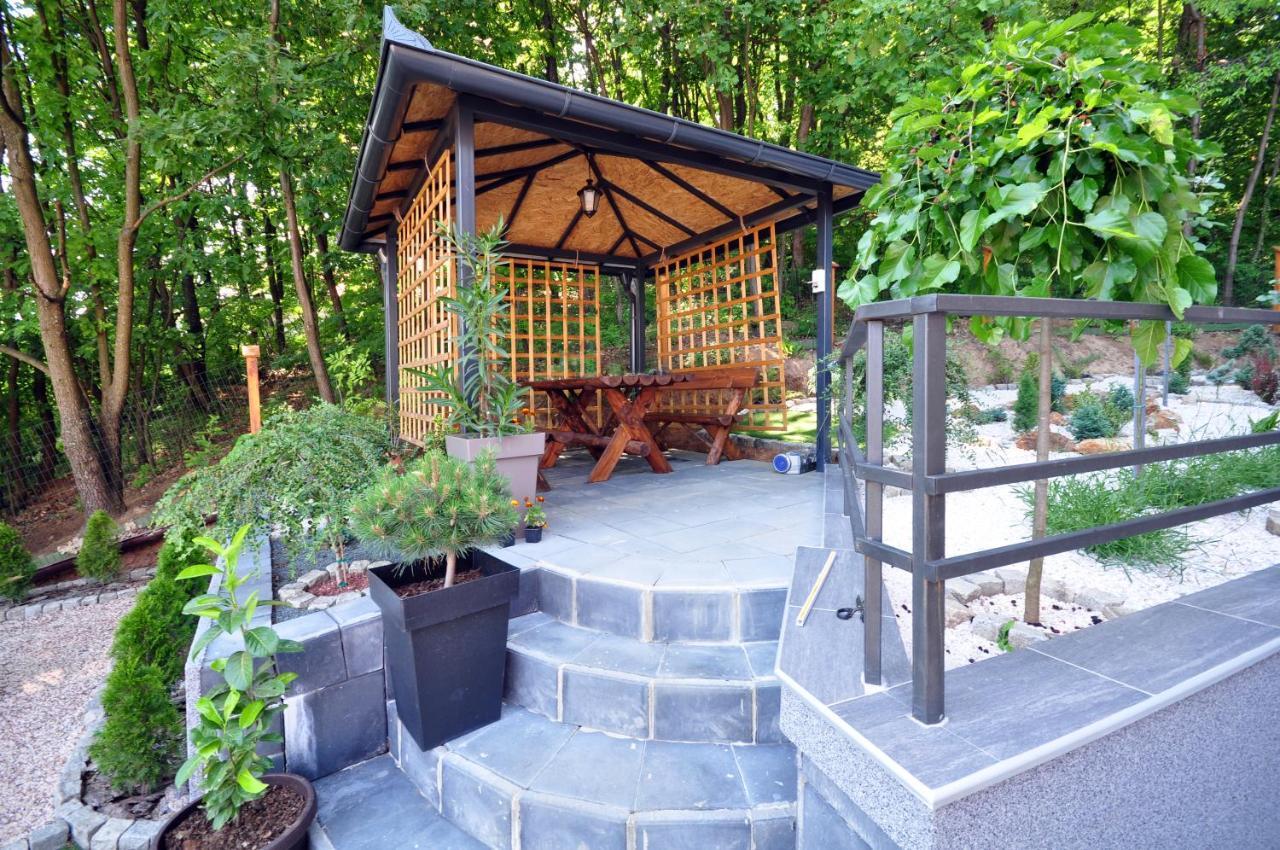 Stil Park Apartmani Vrnjacka Banja Exterior photo