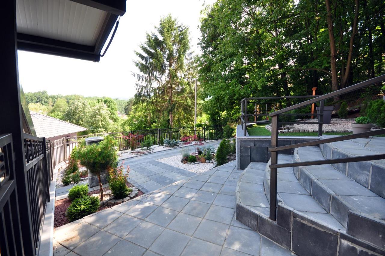 Stil Park Apartmani Vrnjacka Banja Exterior photo